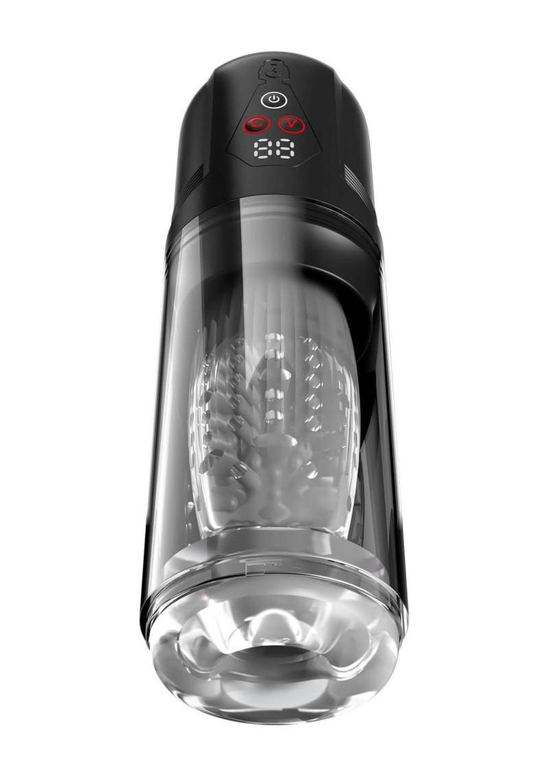 Pdx Elite Rechargeable Mega-Bator Pro Masturbator