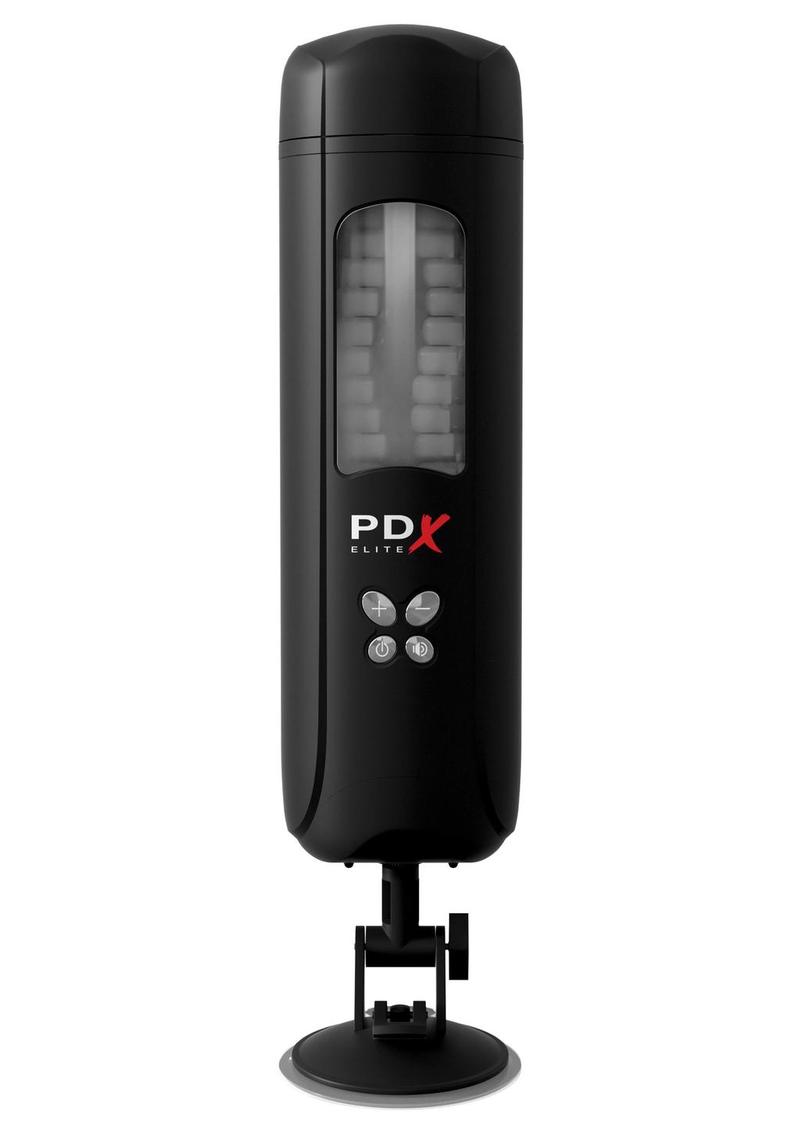 Pipedream Extreme Elite Rechargeable Ultimate Milker Masturbator - Pussy