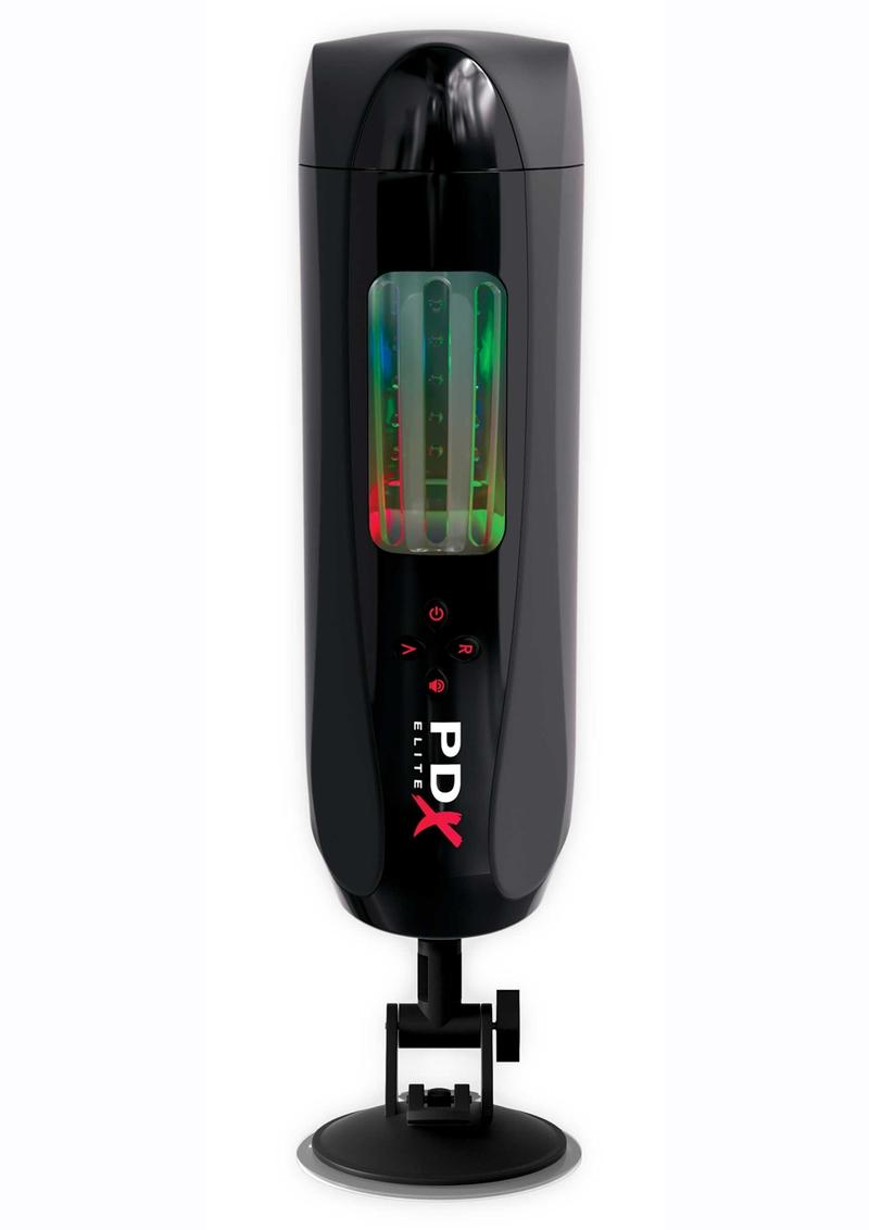 Pdx Elite Ultimate Milker 2 Rechargeable Masturbator