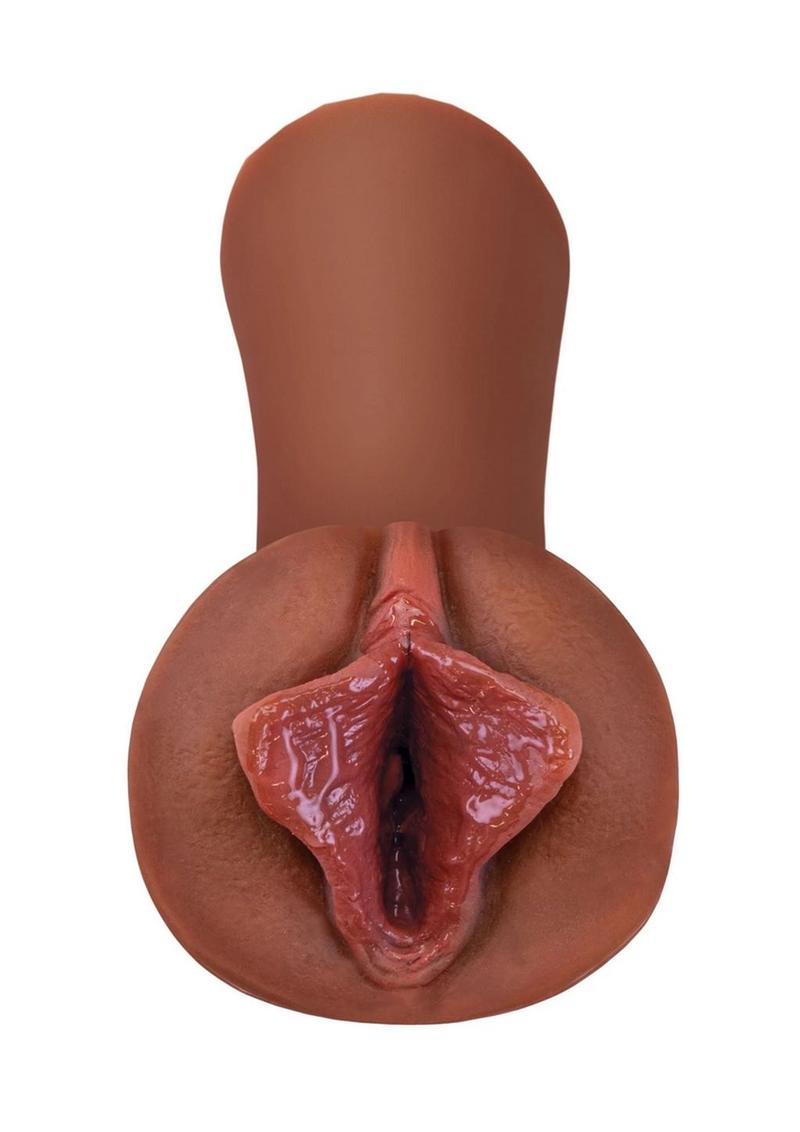 Pdx Extreme Wet Pussies Luscious Lips Self Lubricating Stroker