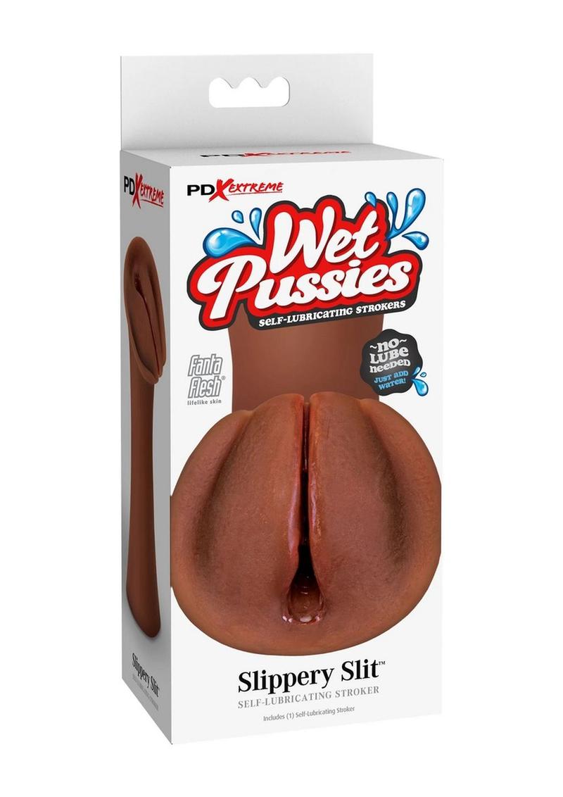 Pdx Extreme Wet Pussies Slippery Slit Self Lubricating Stroker