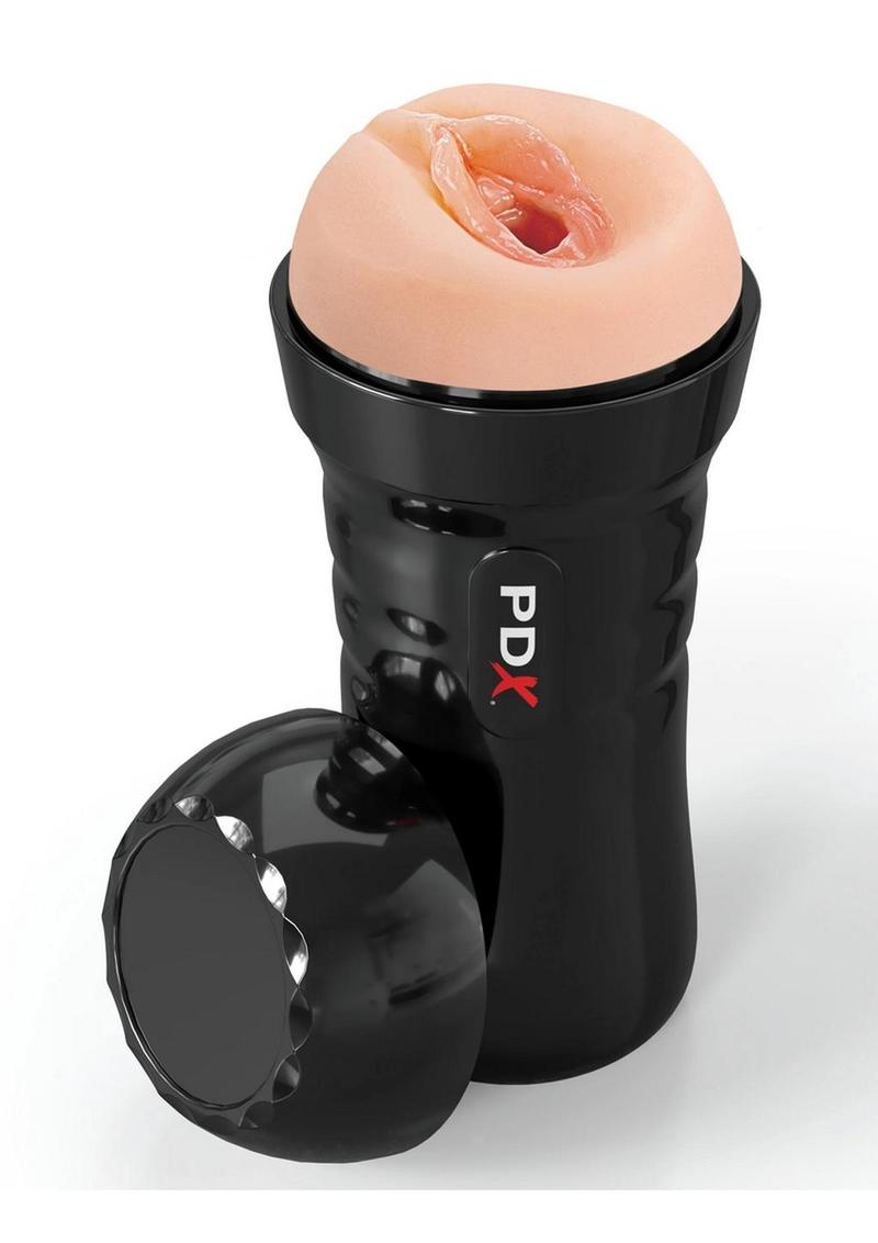 Pdx Extreme Wet Pussies Super Juicy Snatch Self Lubricating Stroker
