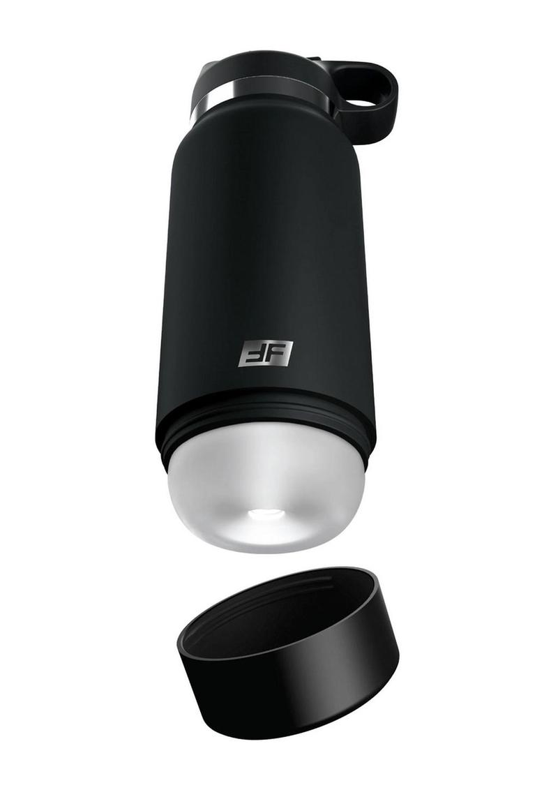 Pdx Plus Fap Flask Thrill Seeker Stroker - Frosted