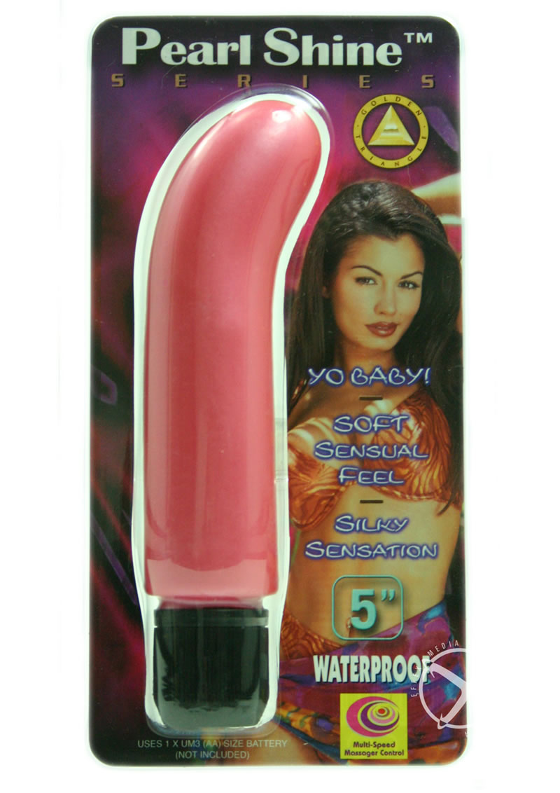 Pearl Shine G-Spot Vibrator