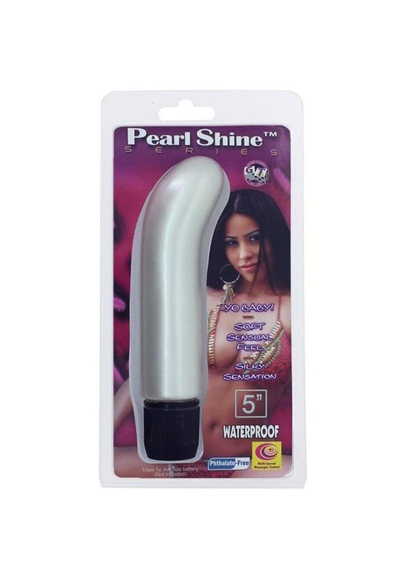 Pearl Shine G-Spot Vibrator