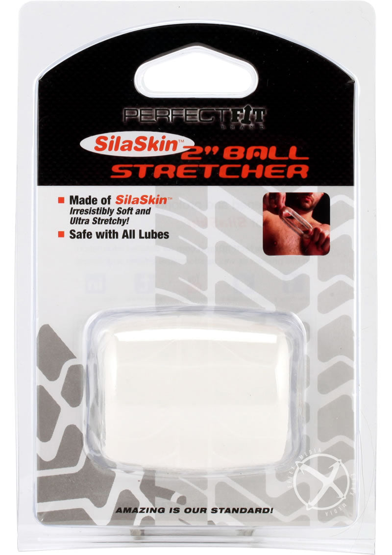 Perfect Fit Ball Stretcher Silaskin