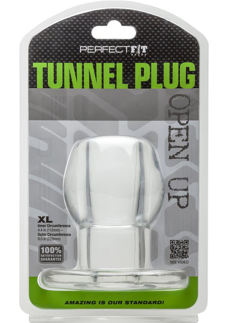 Perfect Fit Tunnel Plug