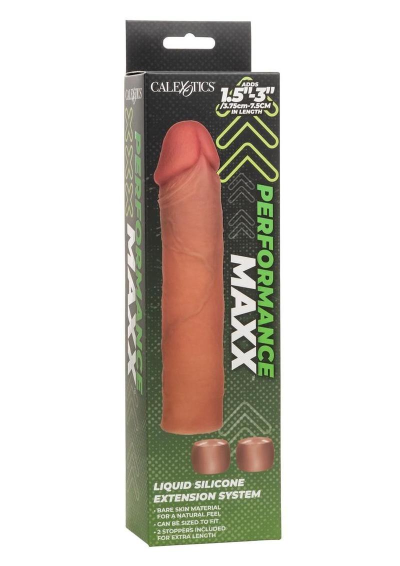 Performance Maxx Liquid Silicone Extension System