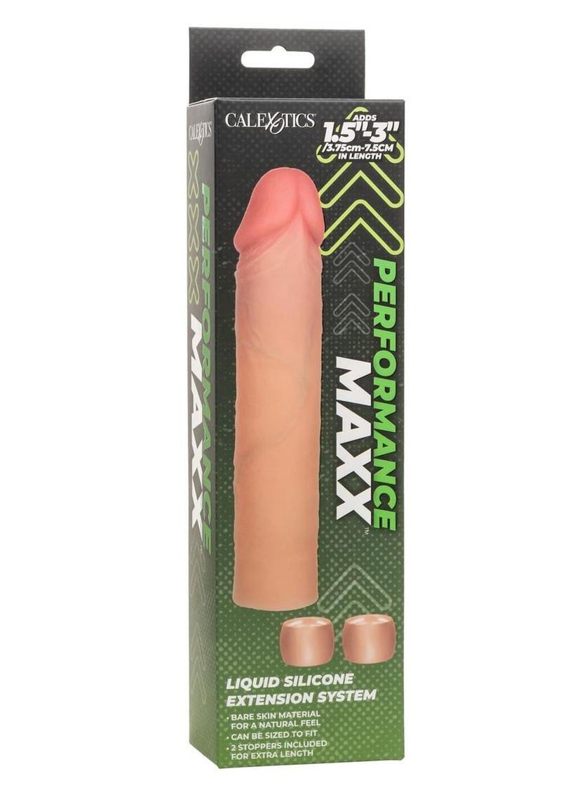 Performance Maxx Liquid Silicone Extension System