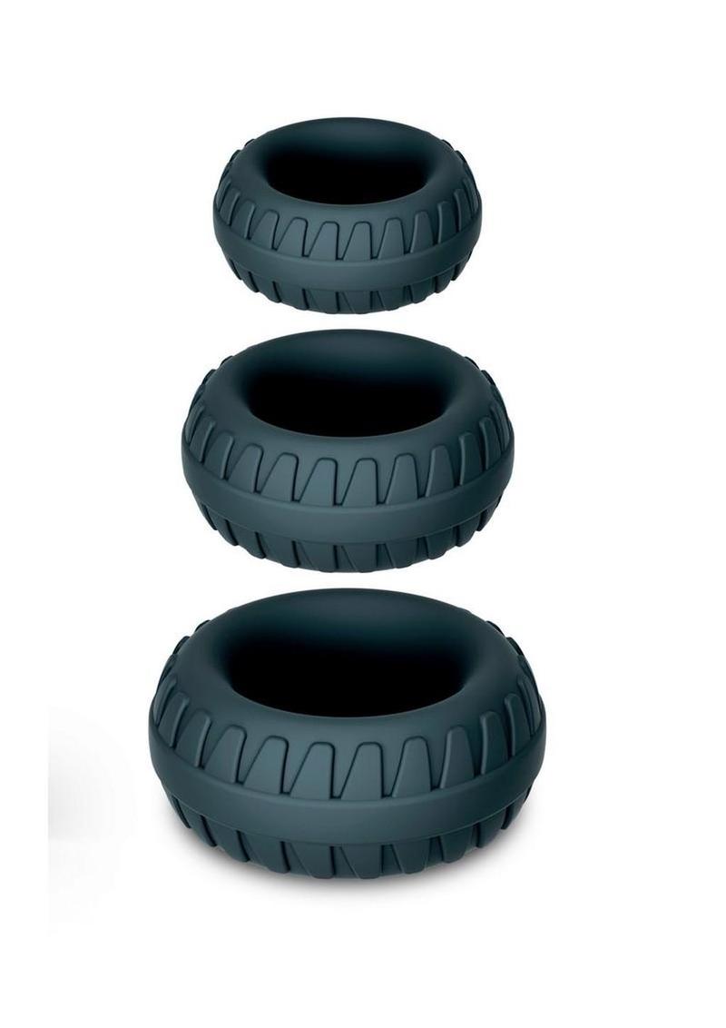 Performance Plus Drift Silicone Cock Rings