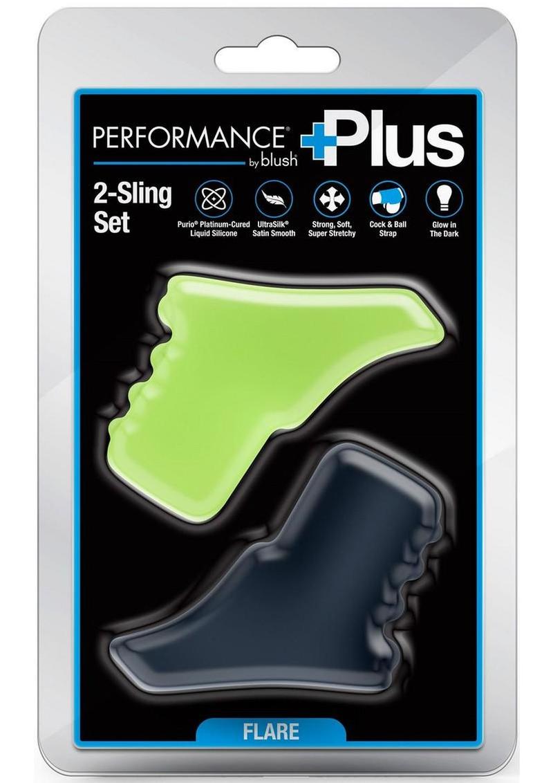 Performance Plus Flare Silicone Cock Sling