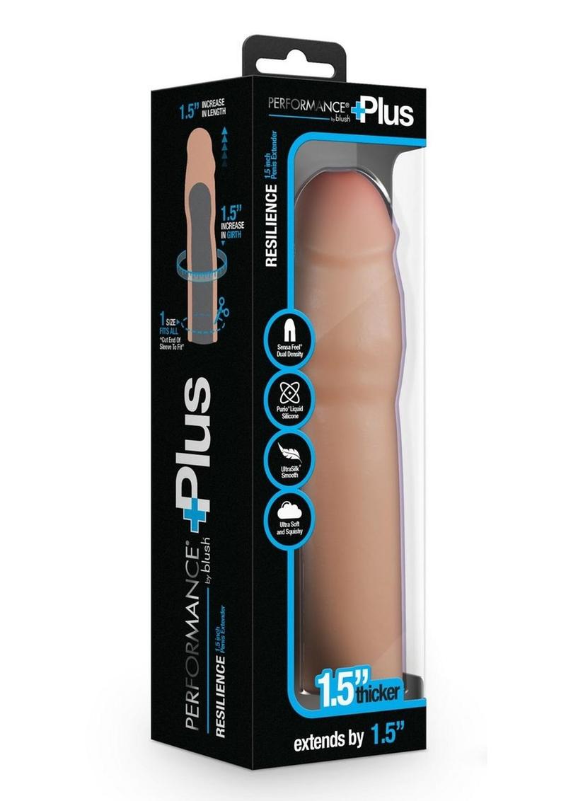 Performance Plus Silicone Penis Extender