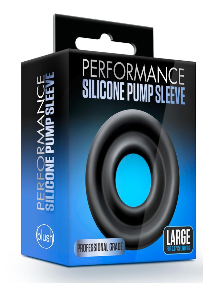 Performance Silicone Pump Sleeve