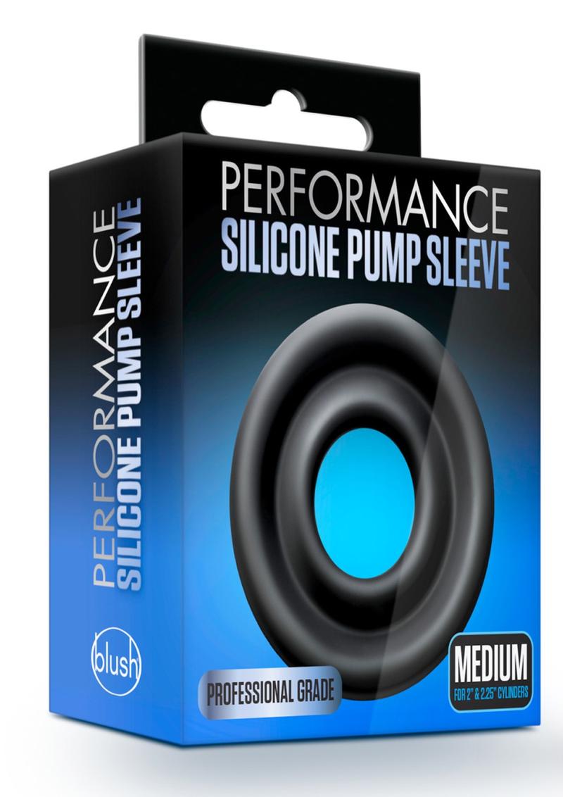 Performance Silicone Pump Sleeve
