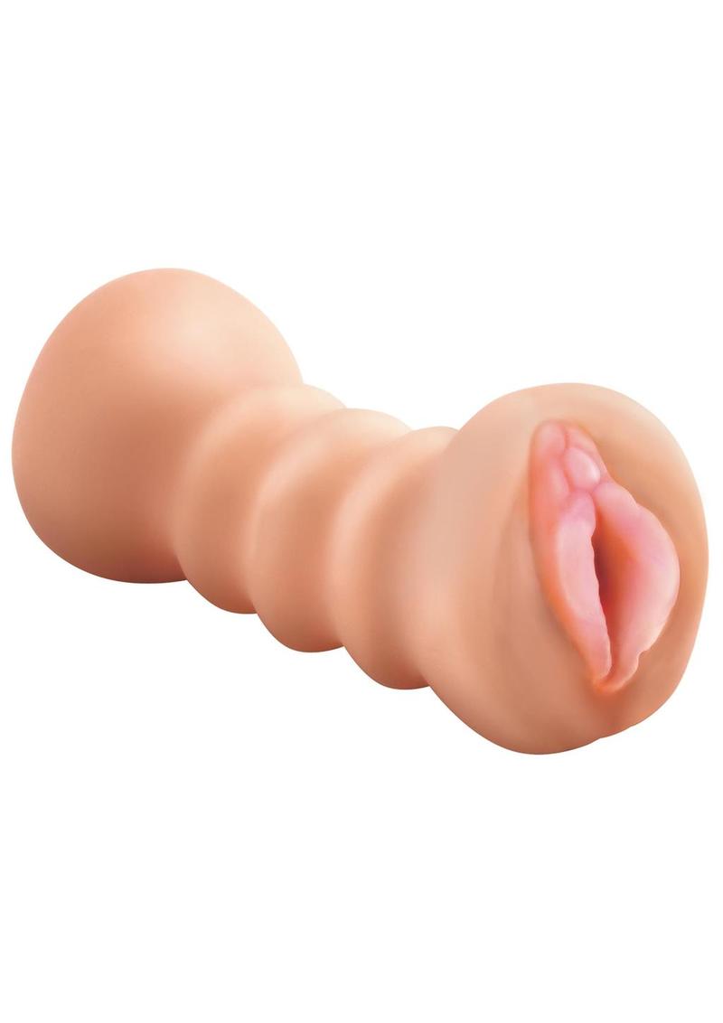 Pipedream Extreme Toyz Flip Me Over Masturbator - Pussy and Butt