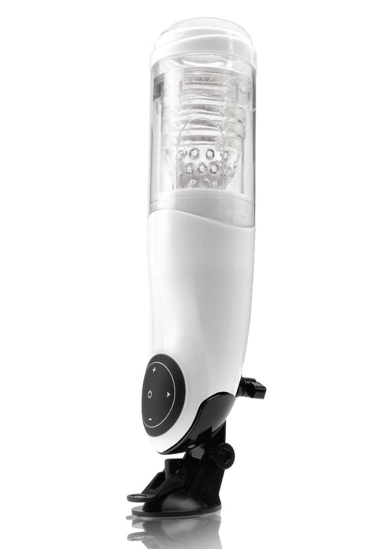Pipedream Extreme Toyz Rechargeable Mega-Bator Pussy Masturbator - Pussy