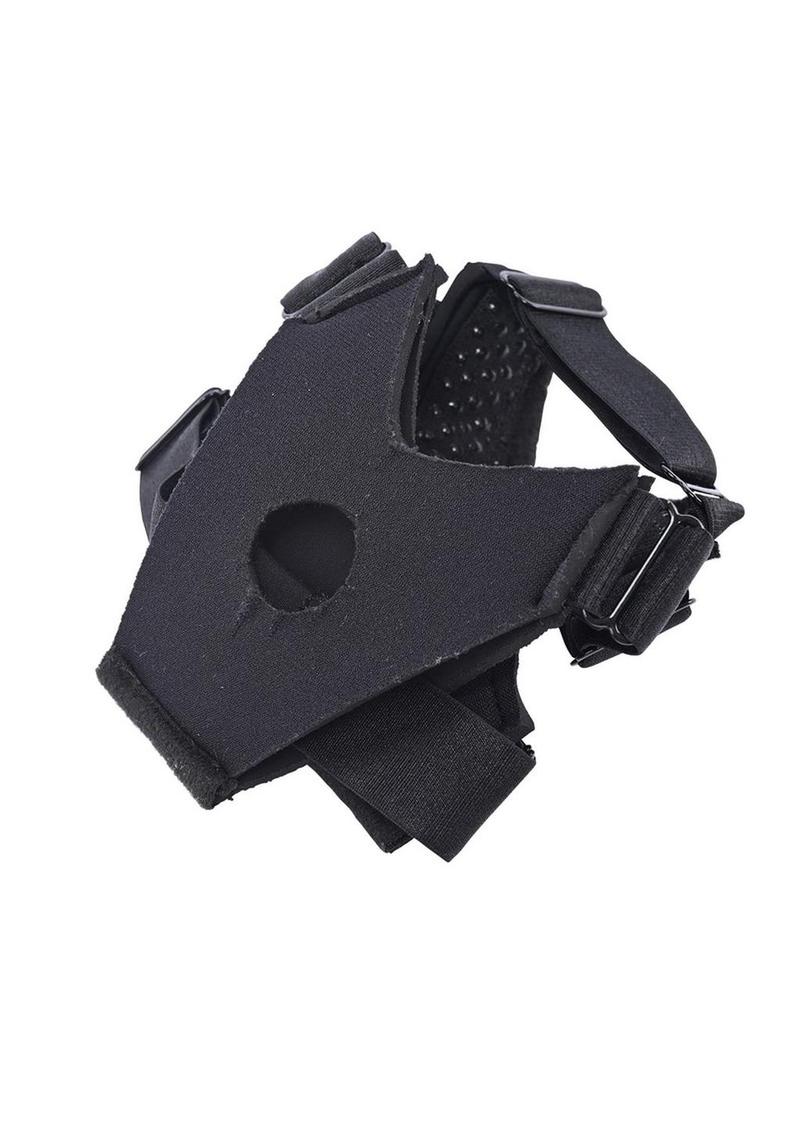 Pivot Flex Foot Strap-On