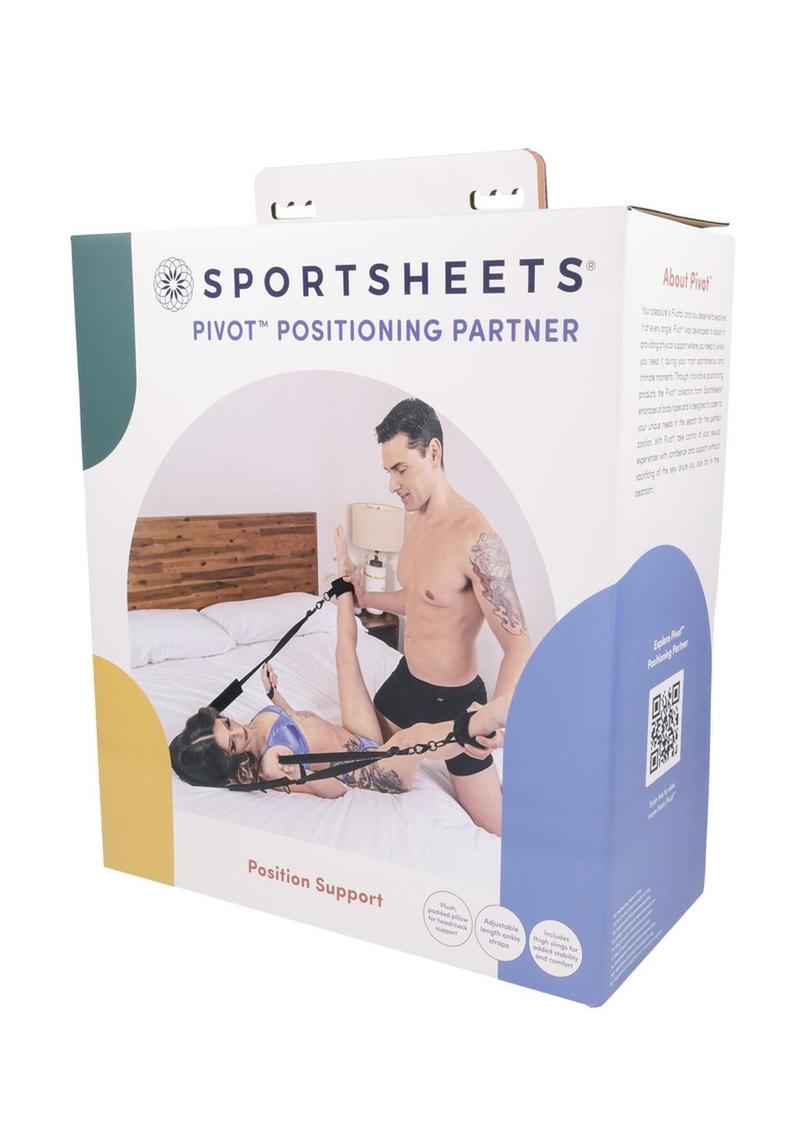 Pivot Positioning Partner Pillow