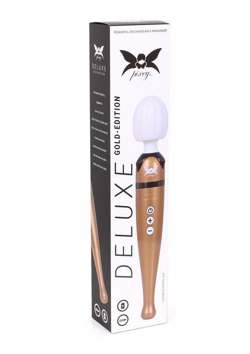 Pixey Deluxe Rechargeable Wireless Wand