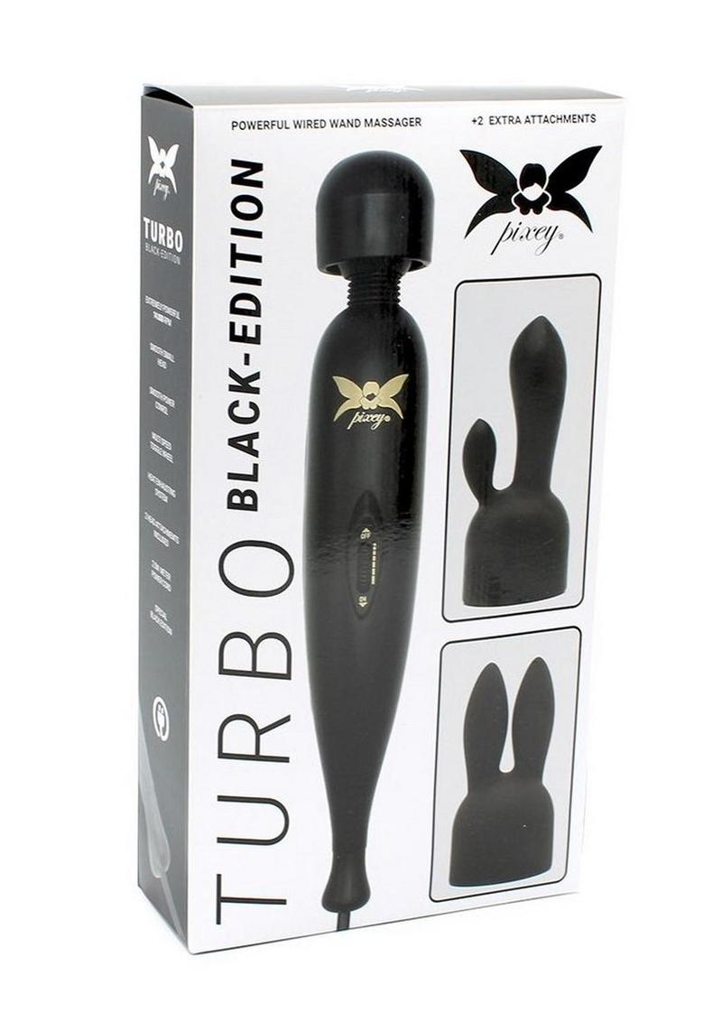 Pixey Turbo Rechargeable Wand