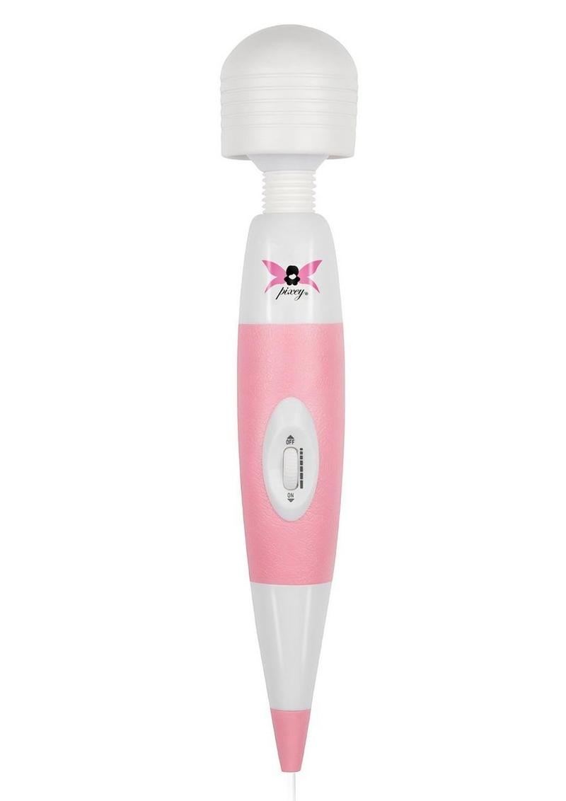 Pixey Rechargeable Wand Pink Edition