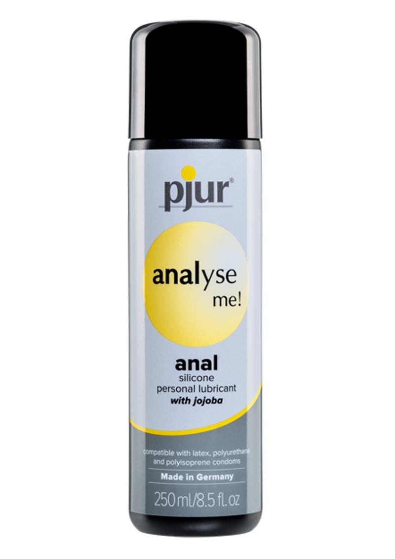 Pjur Analyse Me Anal Silicone Personal Lubricant with Jojoba