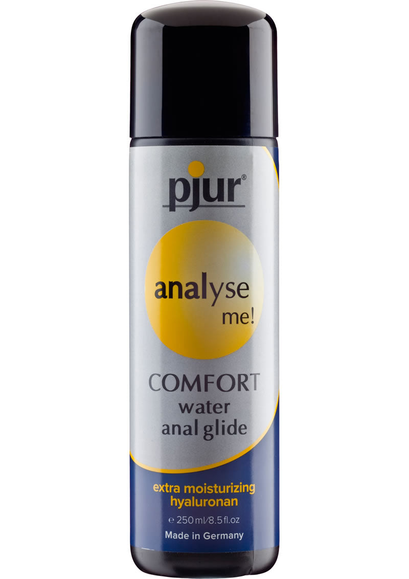 Pjur Analyse Me! Water Based Lubricant