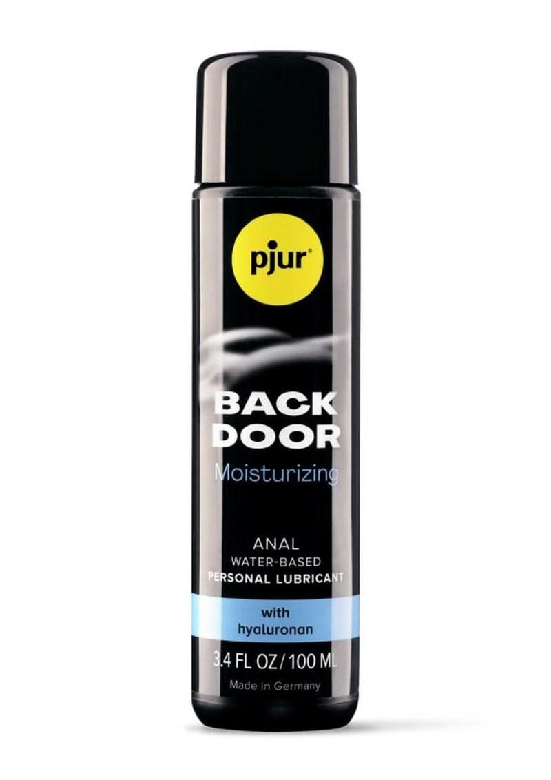 Pjur Back Door Comfort Water Based Anal Lubricant