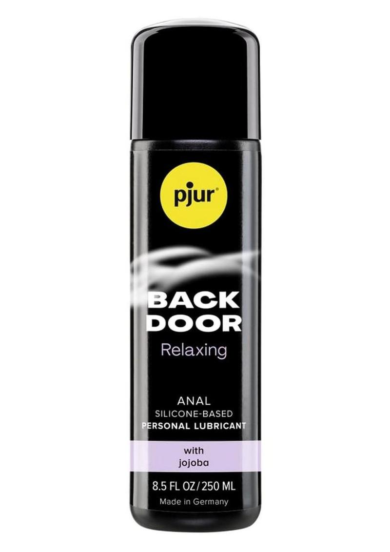 Pjur Back Door Relaxing Anal Glide Silicone Lubricant