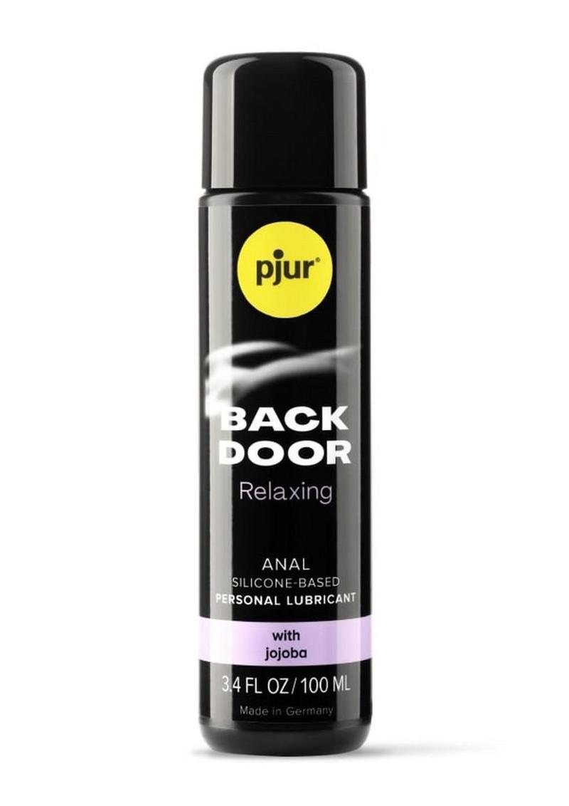 Pjur Back Door Silicone Anal Lubricant
