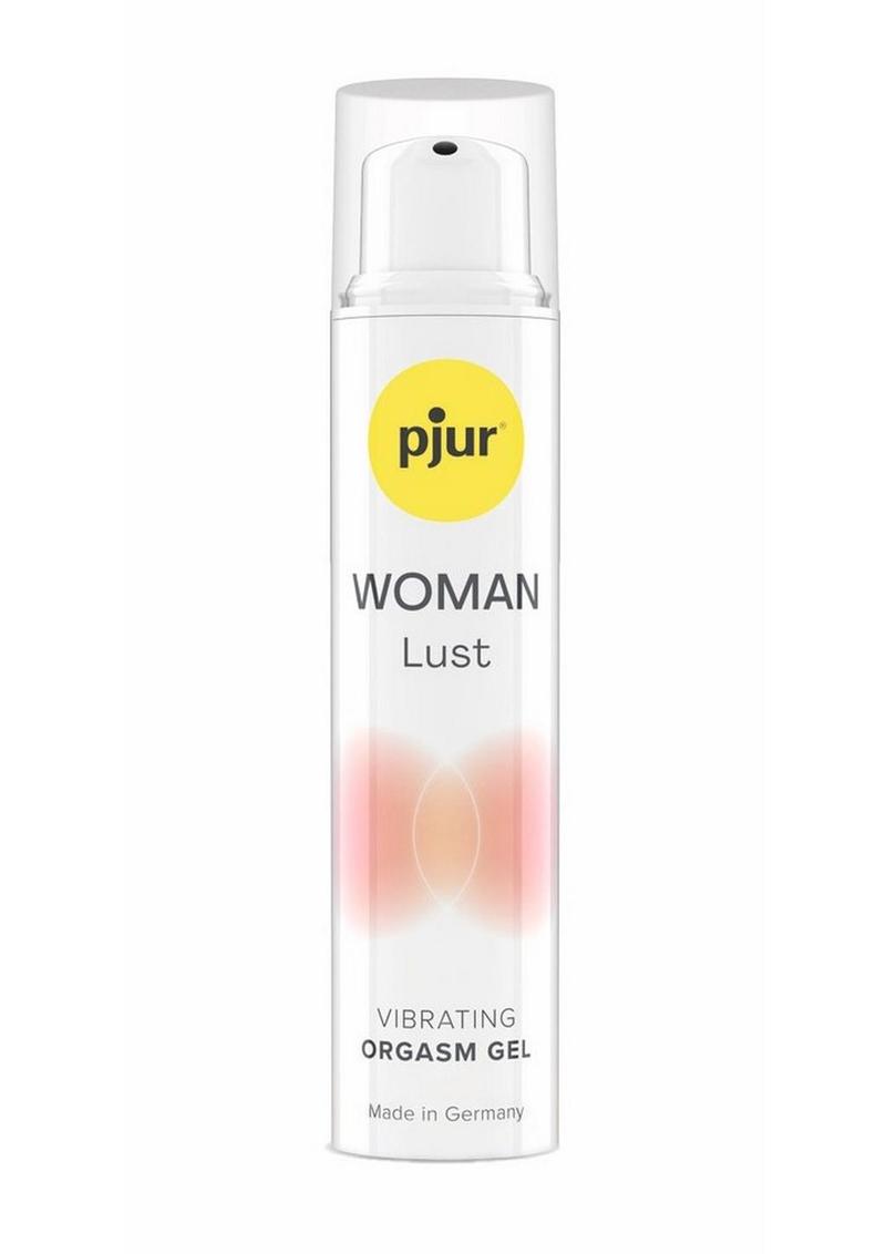 Pjur Woman Lust Vibrating Orgasm Gel