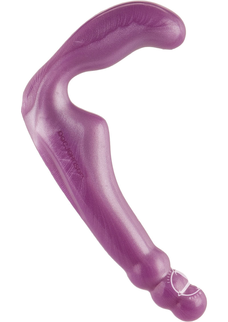 Platinum Premium Silicone The Gal Pal Strapless Strap-On G-Spot Dildo