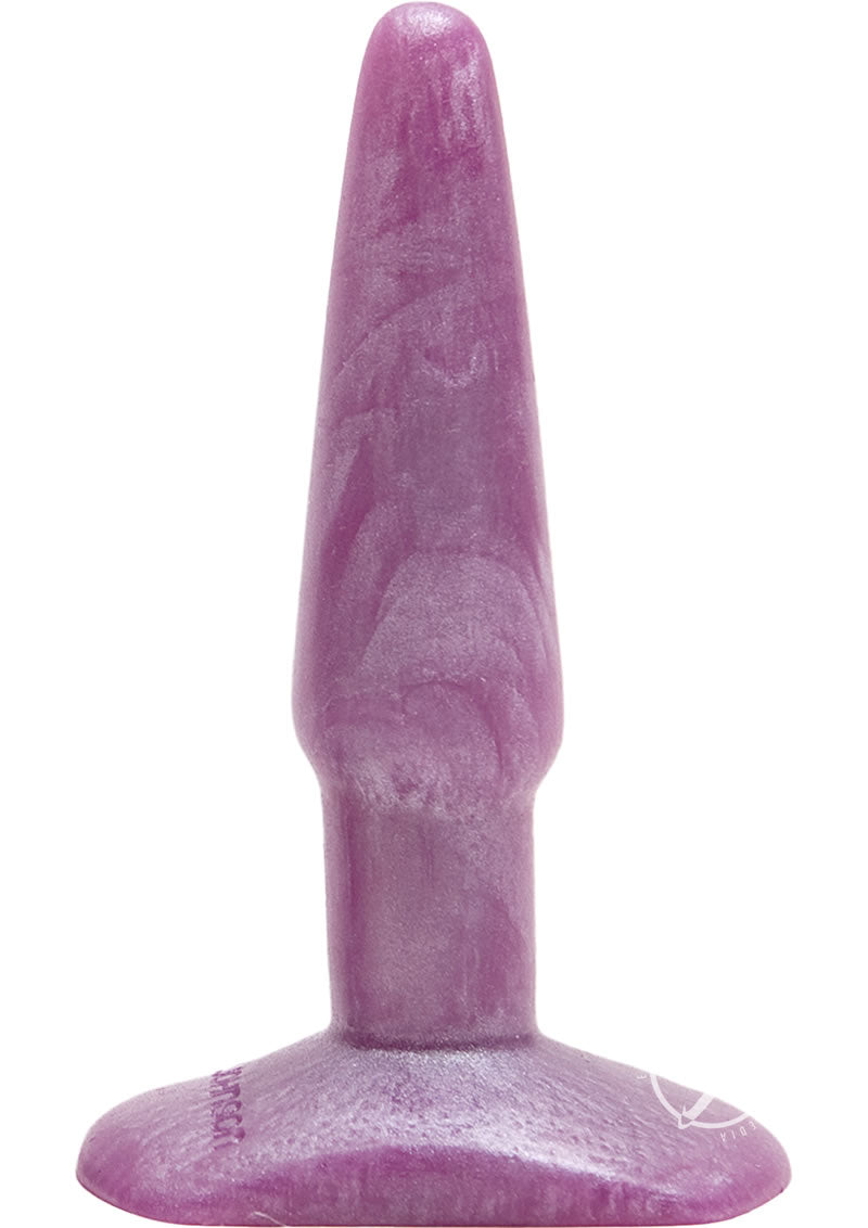 Platinum Premium Silicone - The Li'l End Anal Plug