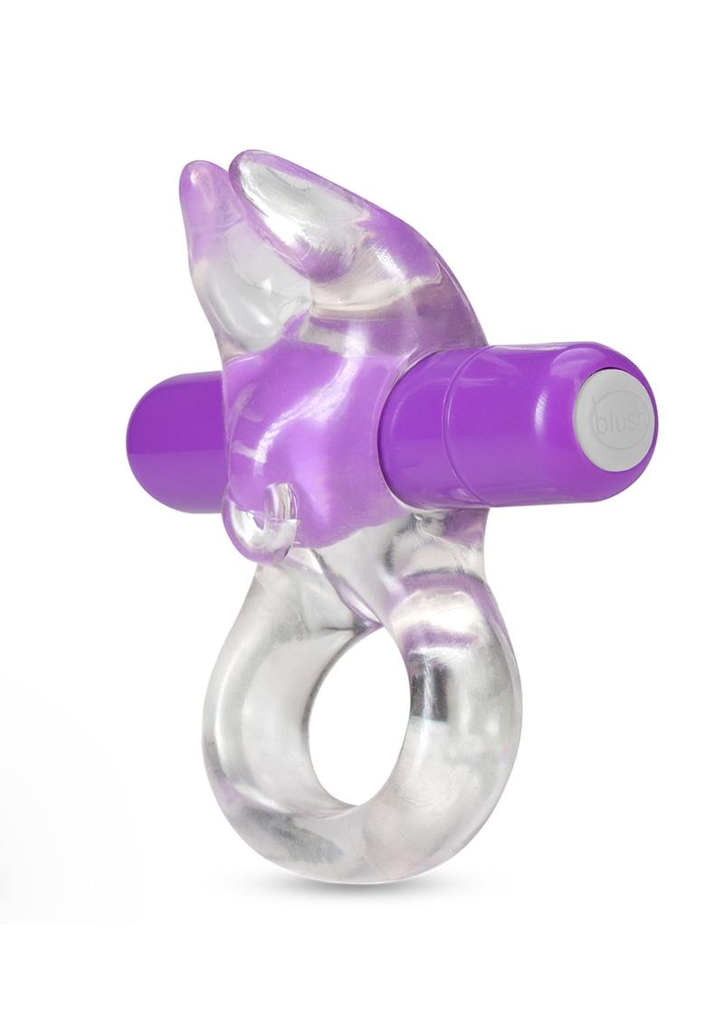 Play with Me Bull Vibrating Cock Ring