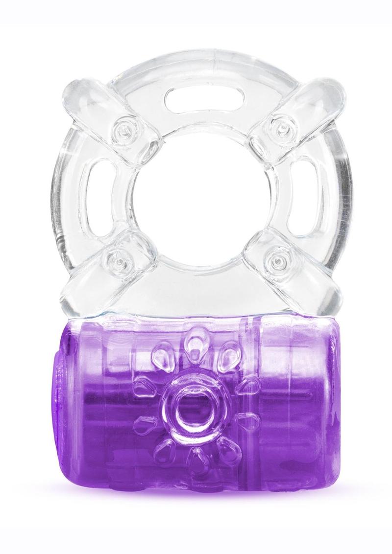 Play with Me One Night Stand Vibrating Cock Ring