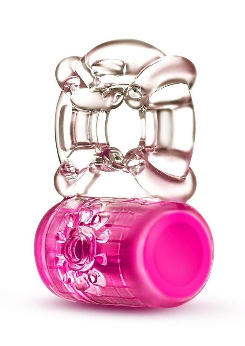 Play with Me Pleaser Rechargeable Cock Ring
