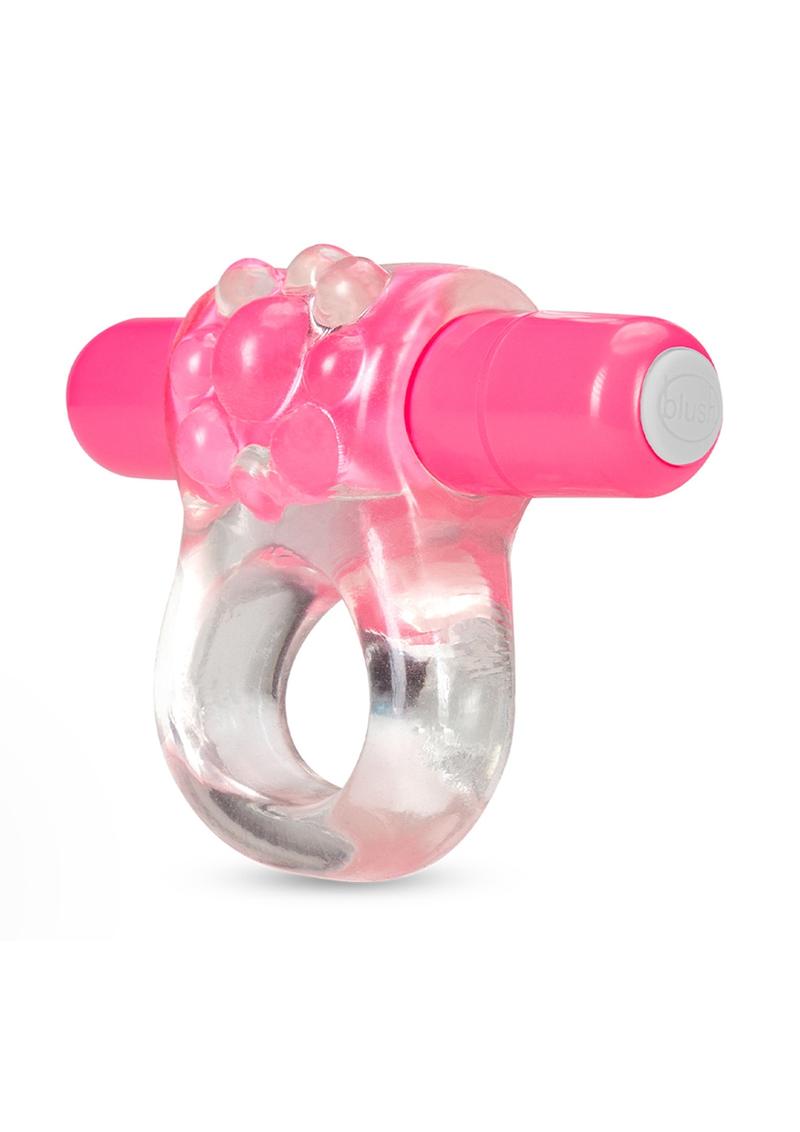 Play with Me Teaser Vibrating Cock Ring