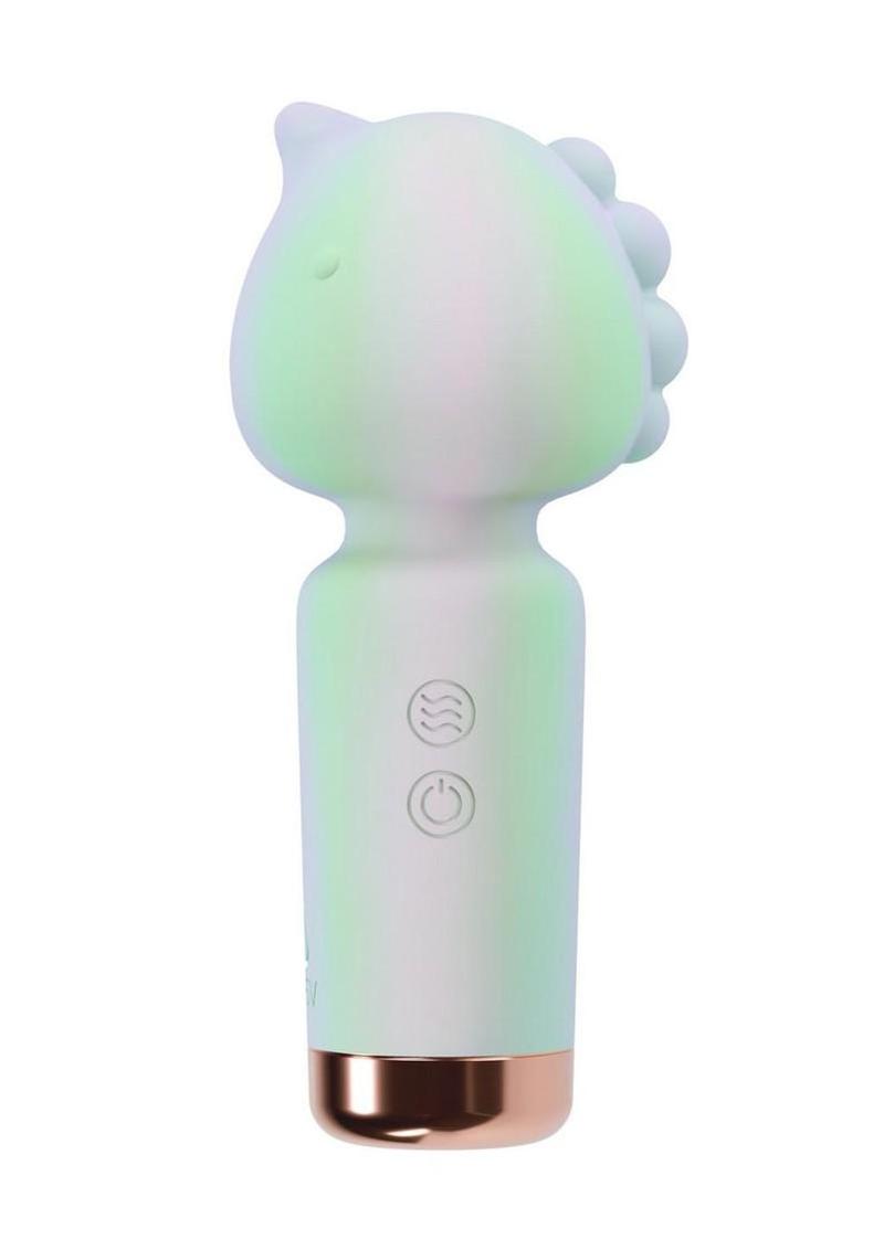 Play with Me Unicorn Dreams Silicone Rechargeable Clitoral Stimulator