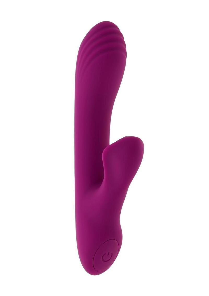 Playboy Bitty Bunny Rechargeable Silicone Rabbit Vibrator