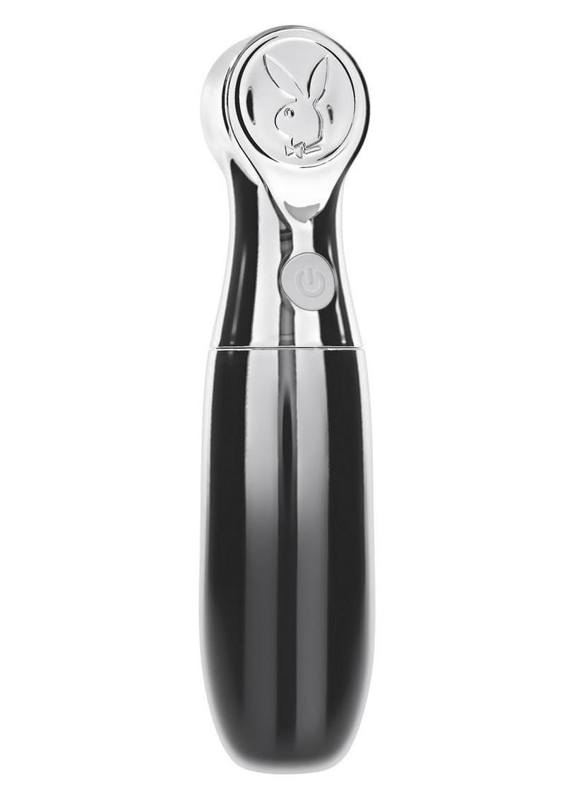 Playboy Bon Voyage Rechargeable Silicone Vibrator