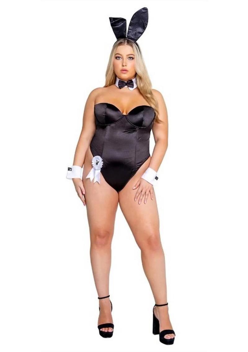 Playboy Classic Bunny Costume - 1xlarge