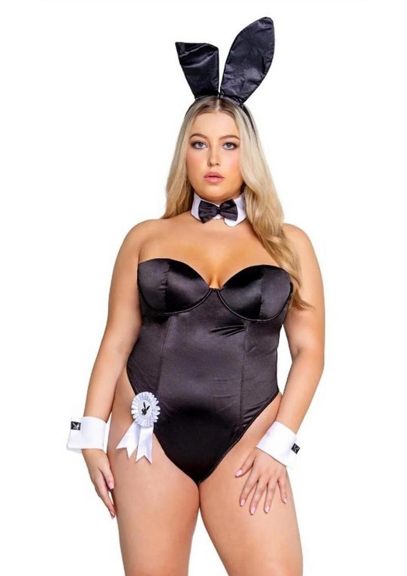 Playboy Classic Bunny Costume - 1xlarge
