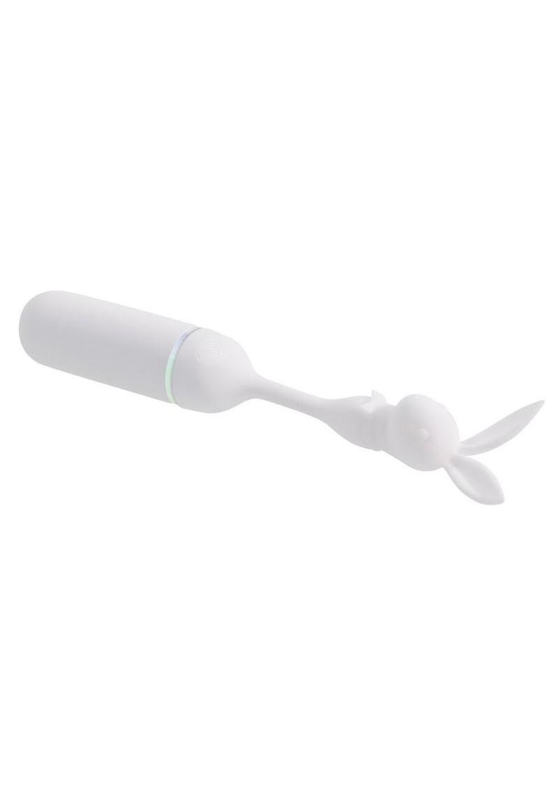 Playboy Lucky Charm Rechargeable Light Up Mini Vibrator