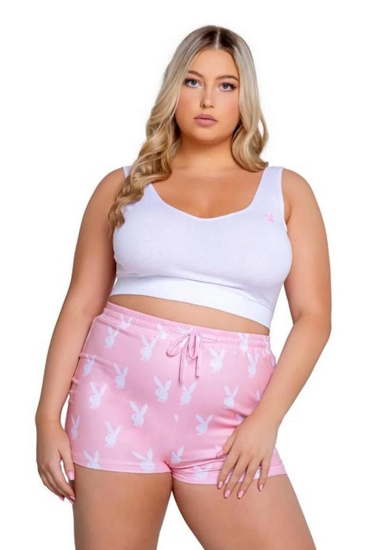 Playboy Slumber Bunny