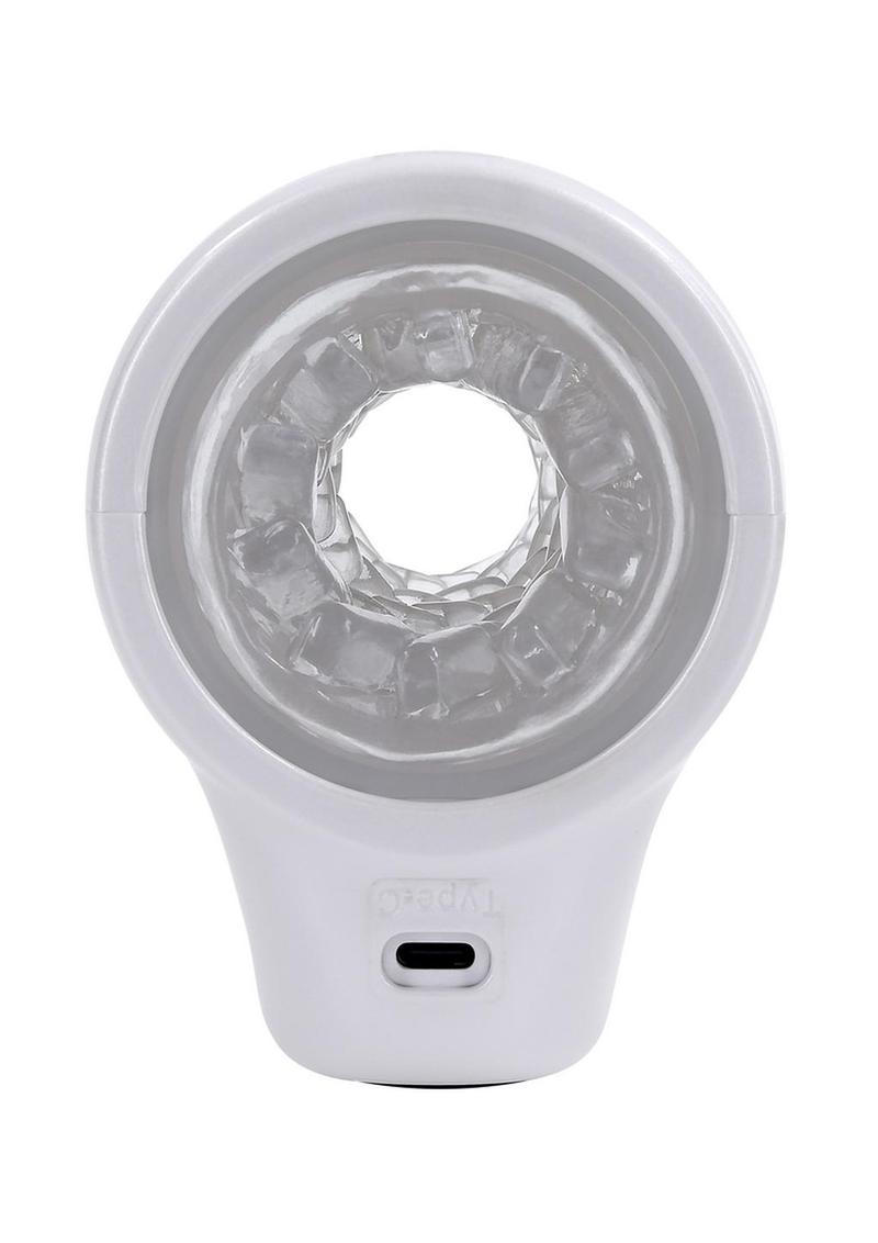 Playboy Spin Doctor Rechargeable Dual End Masturbator