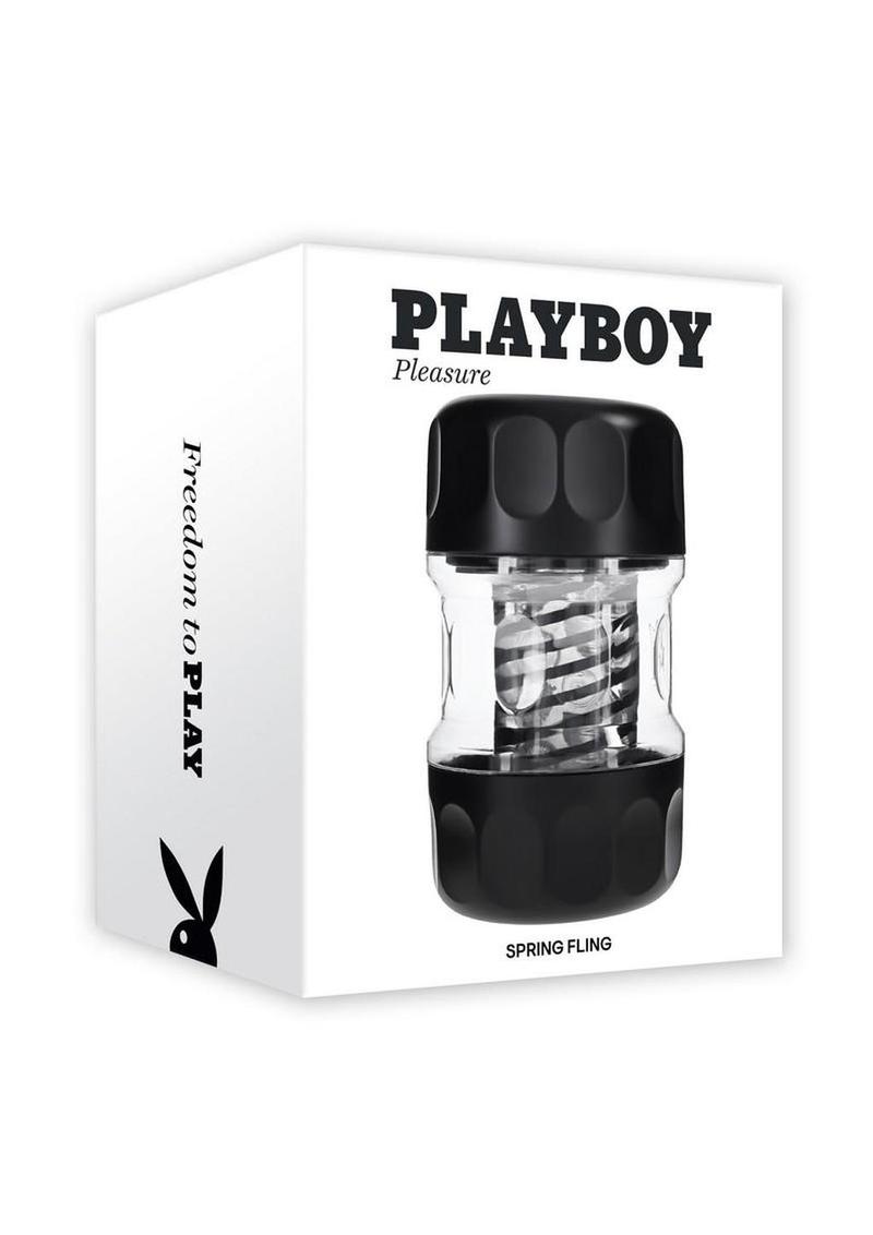 Playboy Spring Fling Rechargeable Stroker