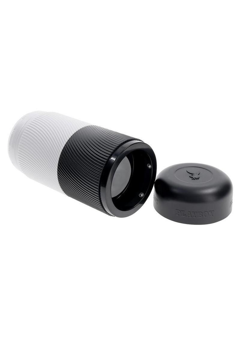 Playboy Twisted Double Side Stroker
