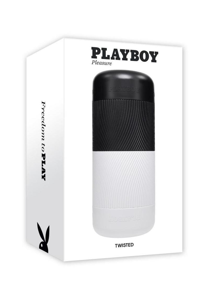 Playboy Twisted Double Side Stroker