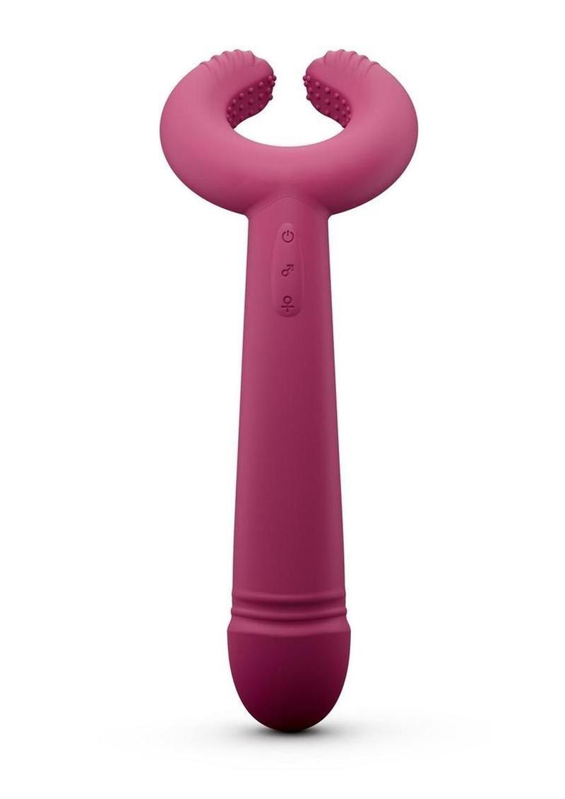 Please Me Rechargeable Silicone Vibrator
