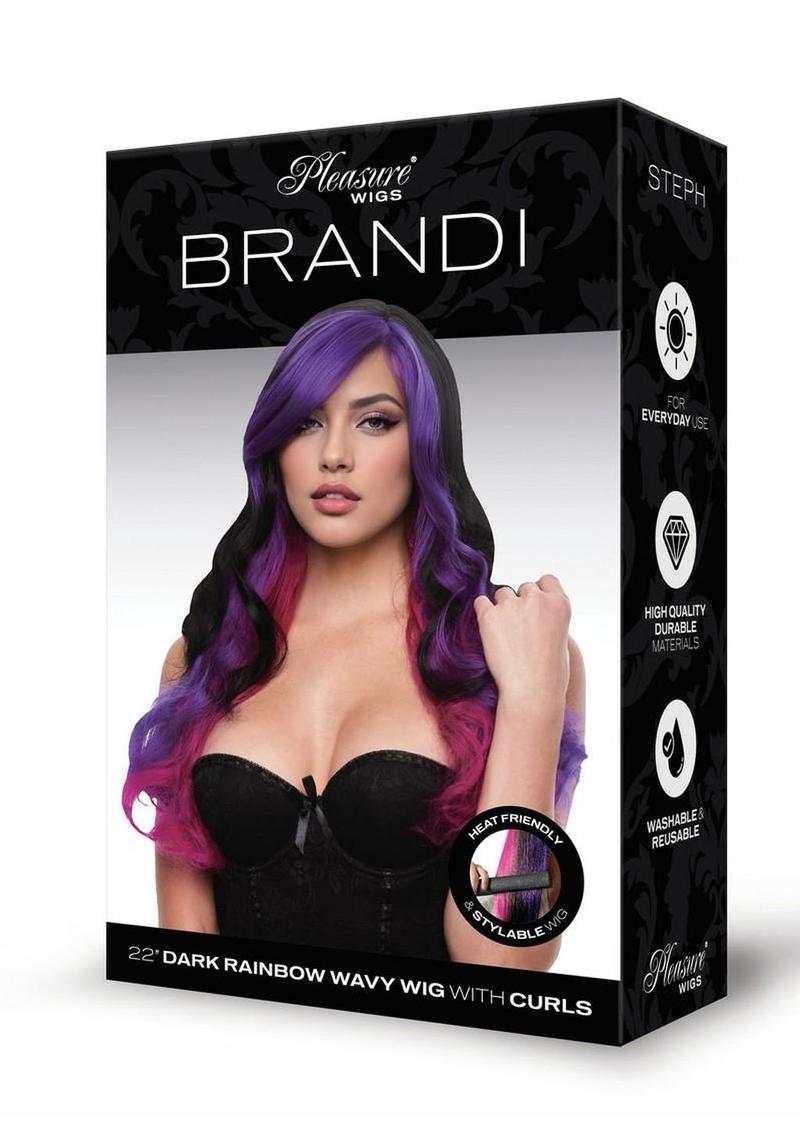 Pleasure Wigs Collection Brandi Wig